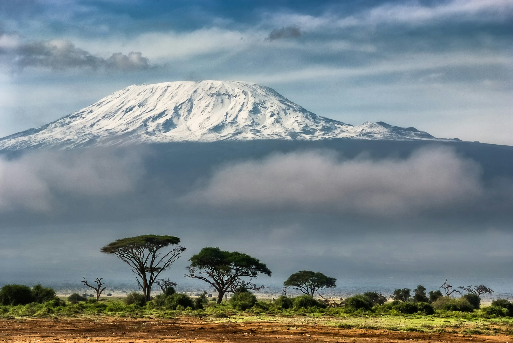3-Day Amboseli Land of Giants & Mt. Kilimanjaro View