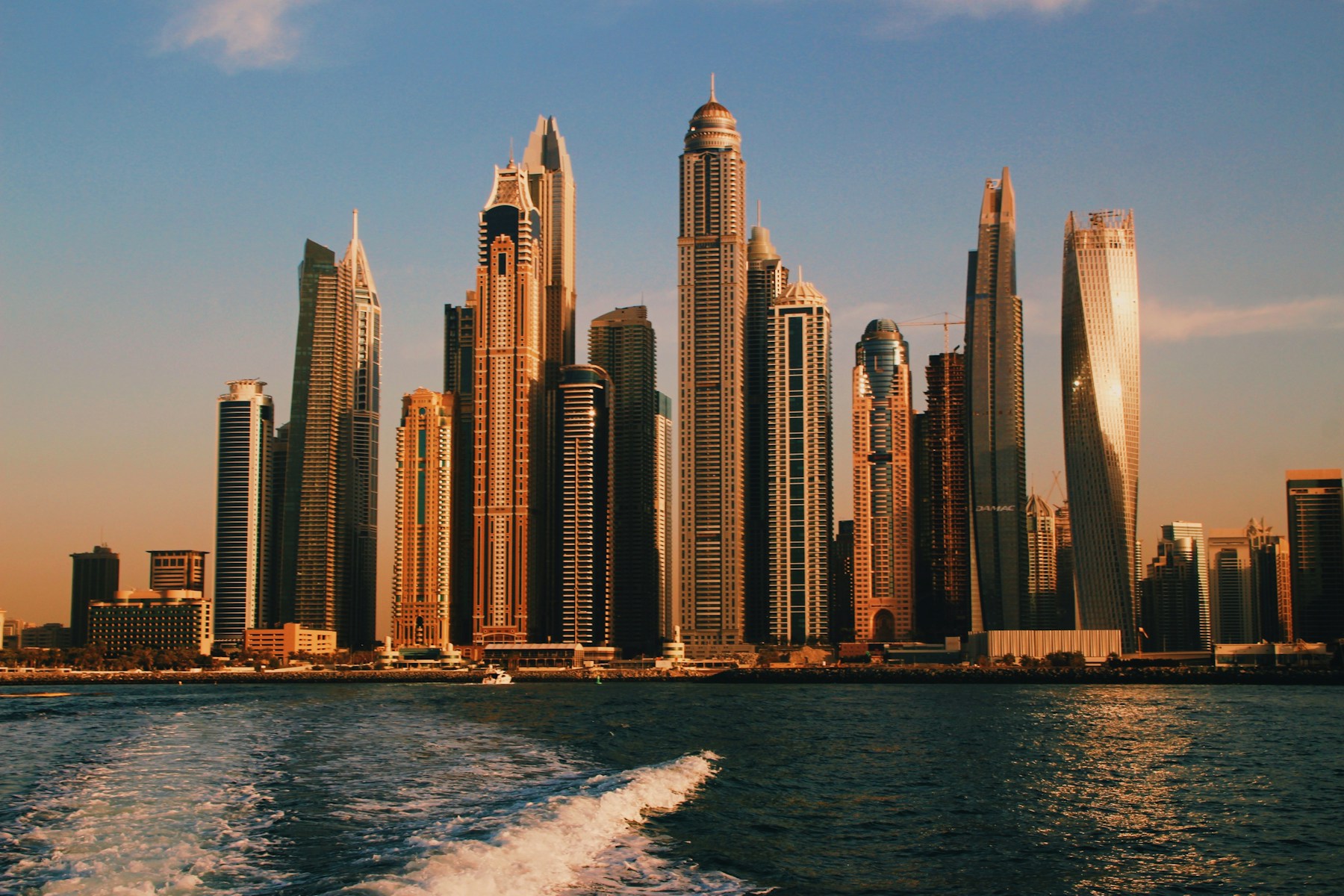 Dubai & Arabian Gulf Luxury Cruise