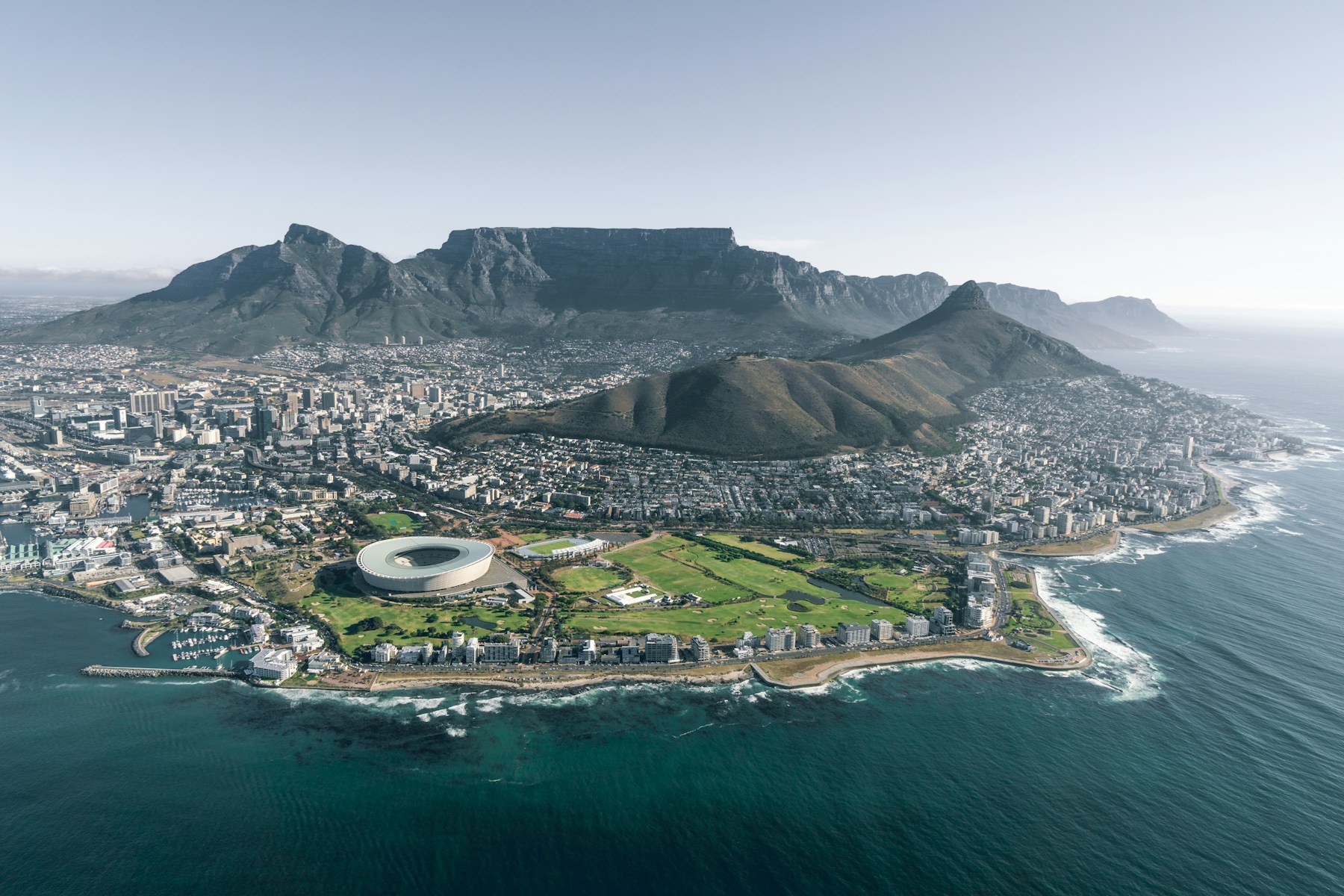 6-Day Cape Town Explorer