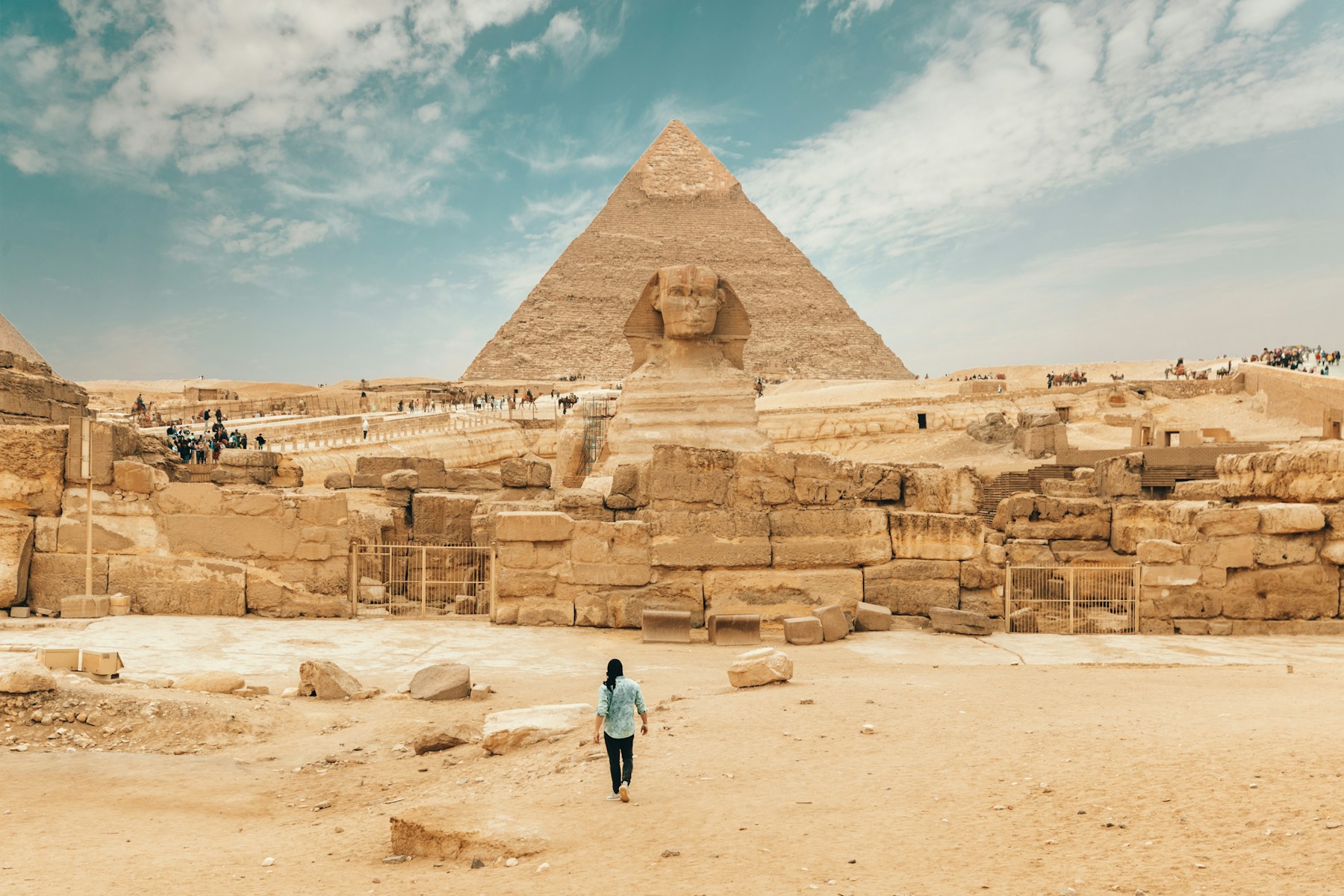 Egypt Biblical Pilgrimage