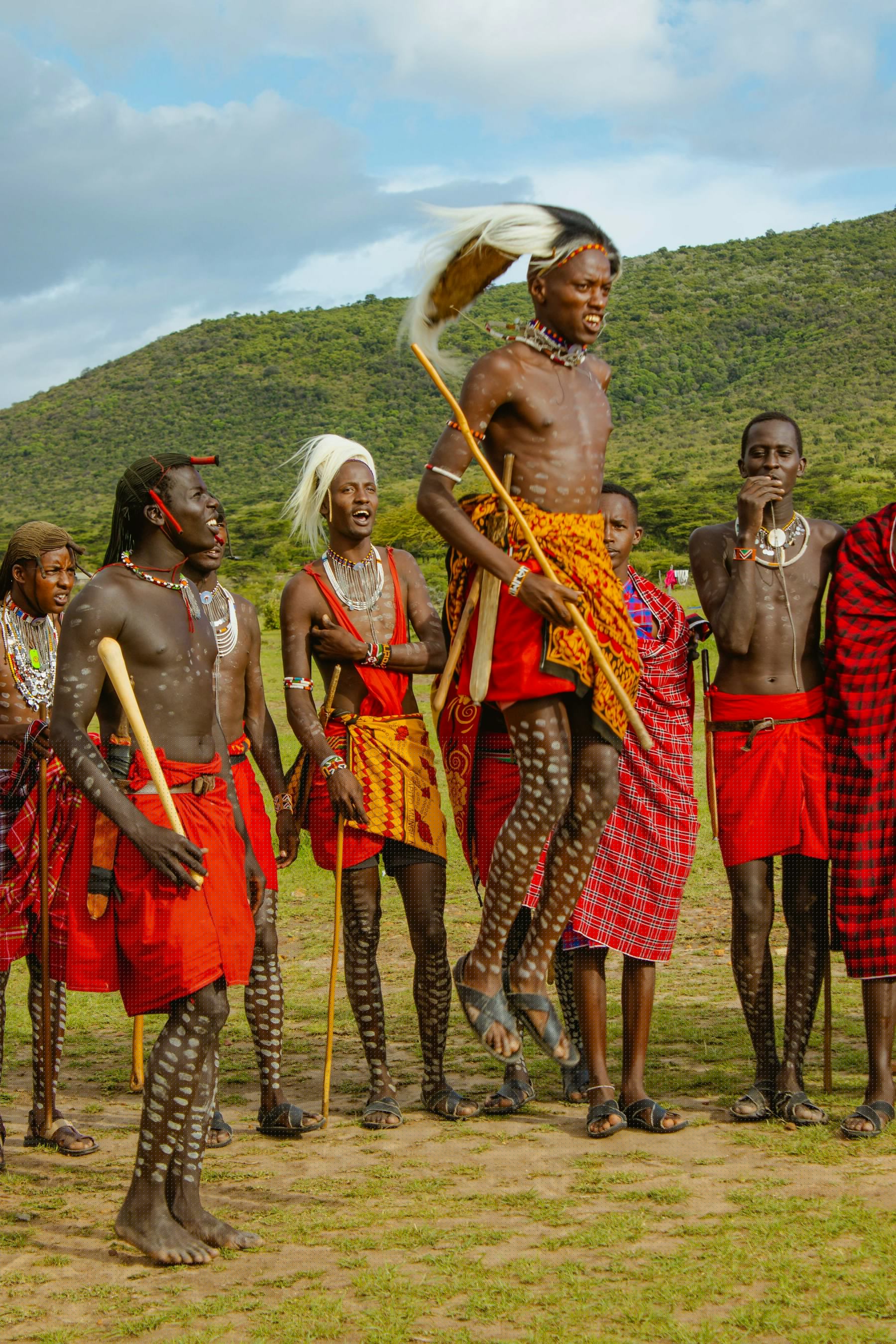 Romantic Kenya Honeymoon Safari