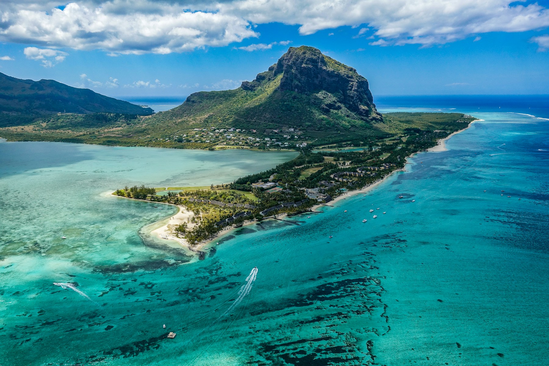 Experience Mauritius