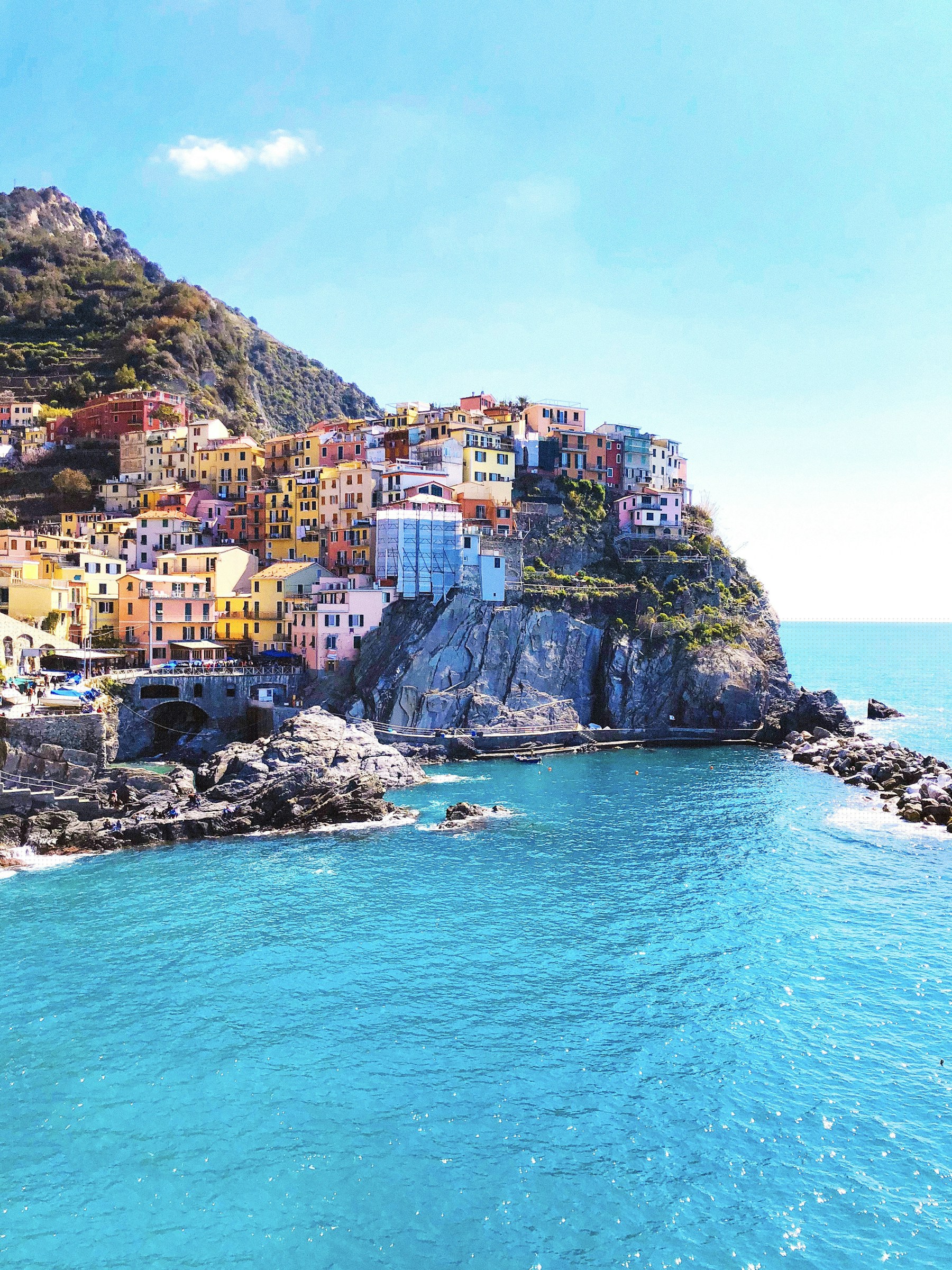 Mediterranean Cruise Escape