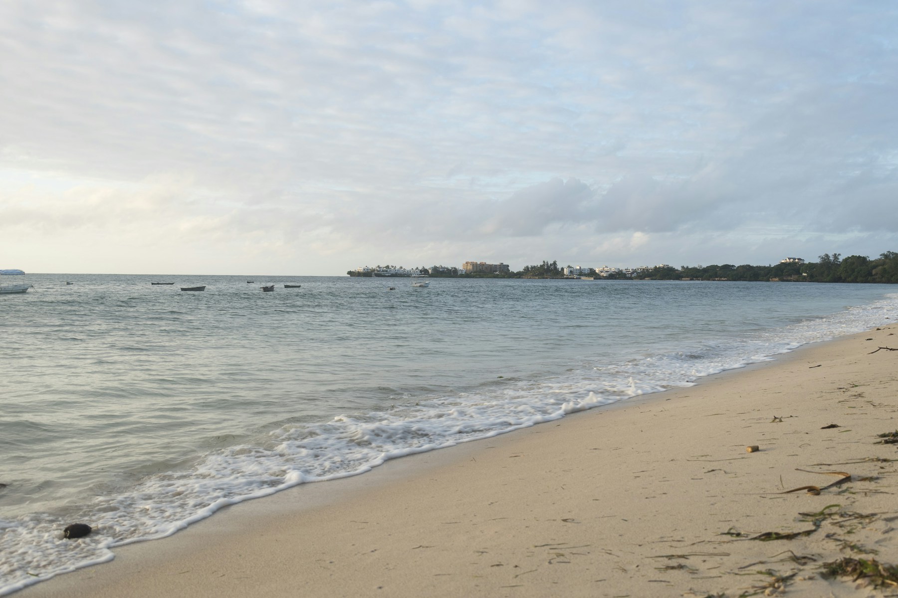 7-Day Mombasa North Coast Beach Holiday