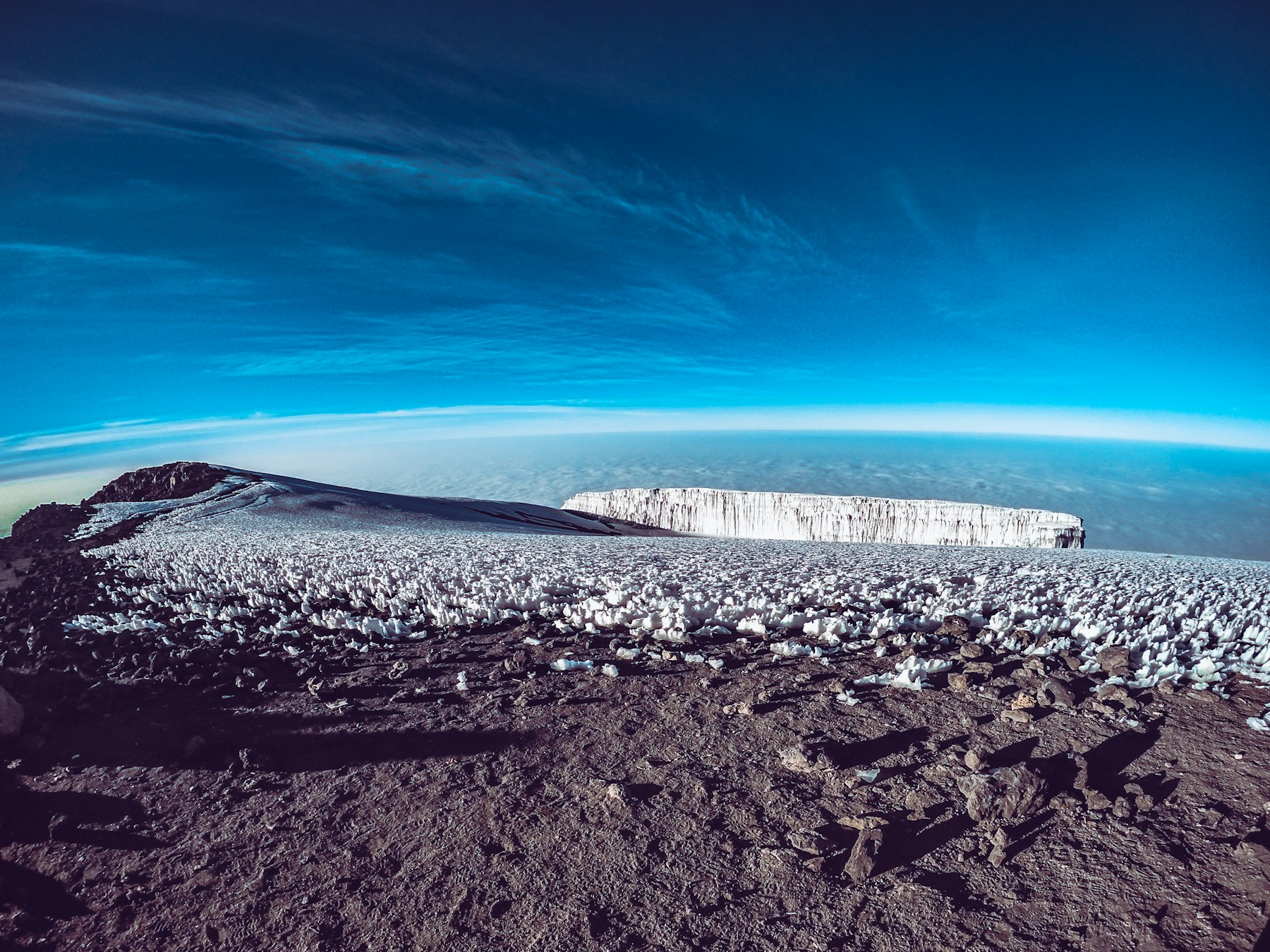 Mount Kilimanjaro Climbing Adventure – Machame Route