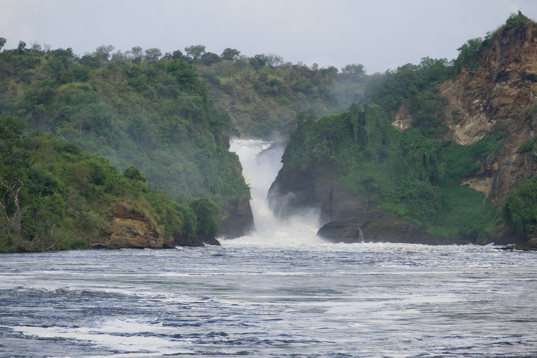 Murchison Falls Wildlife Safari