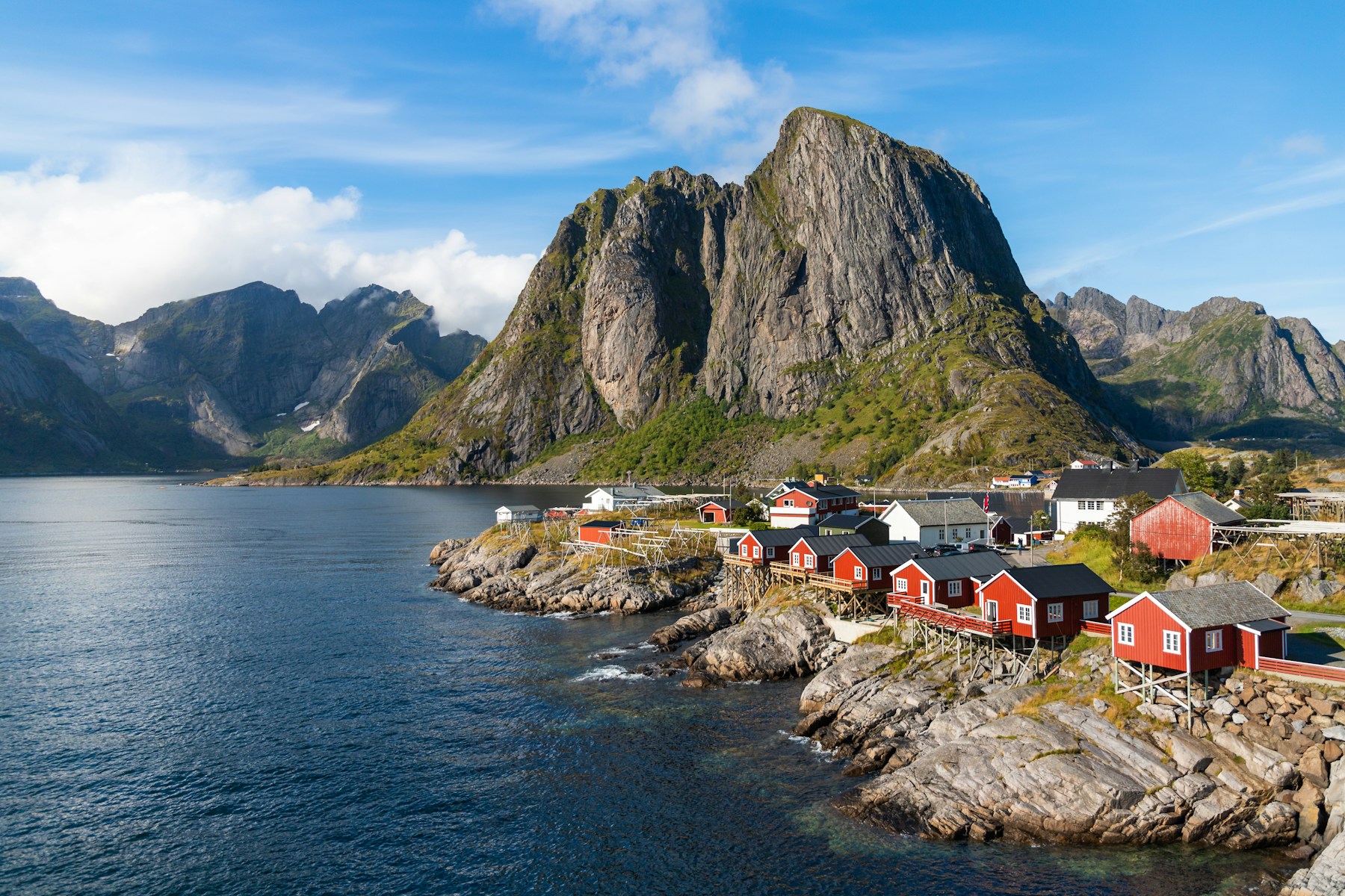 Norwegian Fjords Cruise