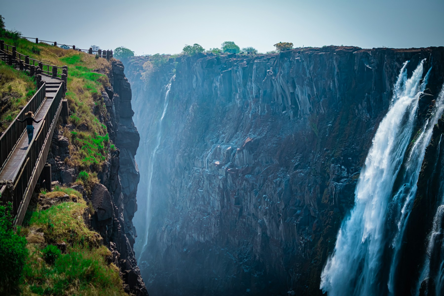 4-Day Livingstone & Zambezi Adventure