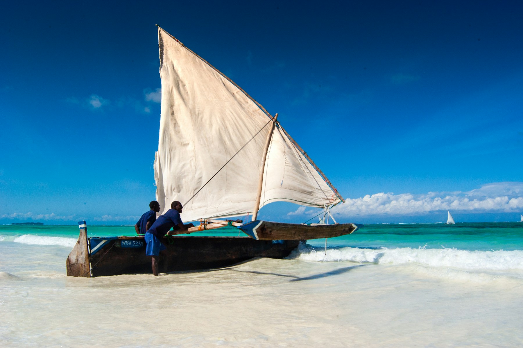 5-Day Zanzibar Tropical Escape & Stone Town Heritage