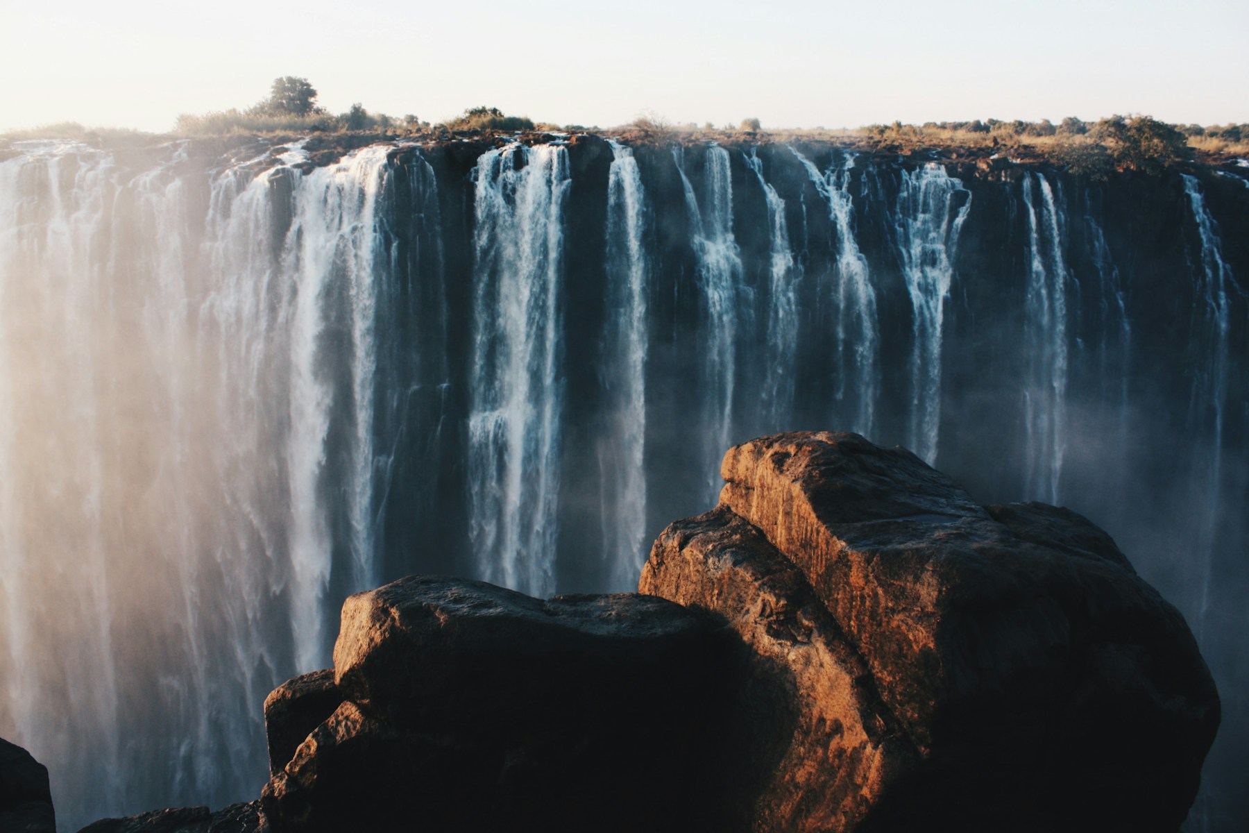 4-Day Victoria Falls Escape